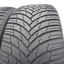 4. 255 45 19 2x FIRESTONE 255/45 R19 104V XL Winterhawk 4 Winterreifen 2022 WIE NEU 7,2-7,5mm