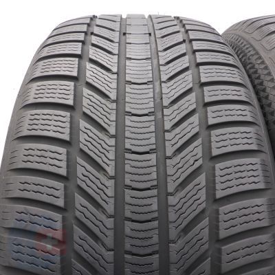 2. 255 50 19 2x CONTINENTAL 255/50 R19 107V XL WinterContact TS870P Winterreifen 2022 6mm