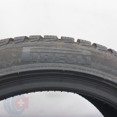 5. 225 45 17 4x PIRELLI 225/45 R17 91H Winter Sottozero 3 RFT Winterreifen 2020/21/22 Ungebraucht  