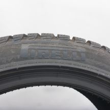 5. 225 45 17 4x PIRELLI 225/45 R17 91H Winter Sottozero 3 RFT Winterreifen 2020/21/22 Ungebraucht  