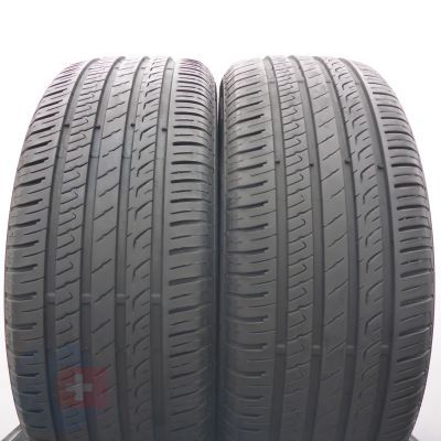 215 55 17 2x BARUM 215/55 R17 94W Bravuris 5HM Sommerreifen 2020/21 7mm