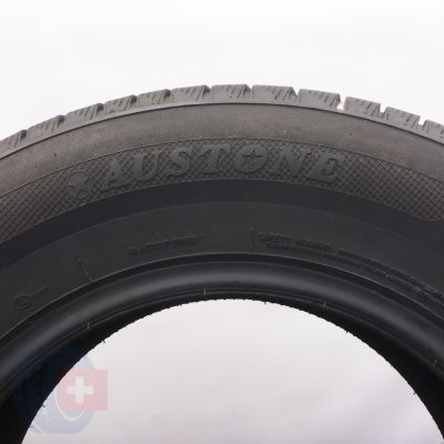 6. 205 70 15 2x AUSTONE 205/70 R15 96T Skadi Sp-901 Winterreifen 2019 6,5-6,8mm