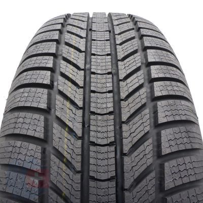 2. 245 65 17 1x CONTINENTAL 245/65 R17 111H XL WinterContact TS 870 P Winterreifen 2022 VOLL WIE NEU