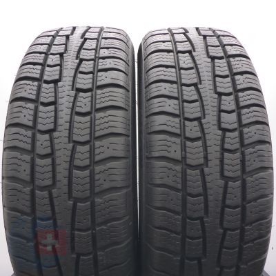 3. 215 65 16C 4x COOPER 215/65 R16C 106/104T WM-Van Avon Winterreifen 2023 9,8-8,8mm