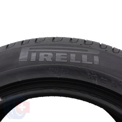 3. 225 55 17 1x PIRELLI 225/55 R17 97Y XL Cinturato P7 MO BMW Sommerreifen 2019 WIE NEU 7,2mm