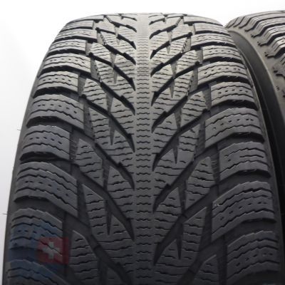 2. 265 65 17 2x NOKIAN 265/65 R17 116R XL Hakkapeliitta R3 Suv Winterreifen 2020 7mm