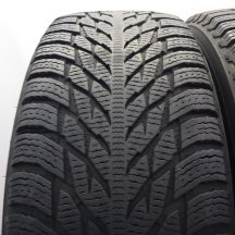 2. 265 65 17 2x NOKIAN 265/65 R17 116R XL Hakkapeliitta R3 Suv Winterreifen 2020 7mm