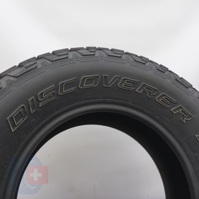 4. 255 75 17 1x COOPER 255/75 R17 115T Discoverer AT3 Ganzjahresreifen 2023 10mm