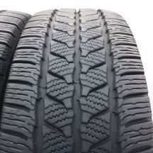 3. 235 65 16C 4x CONTINENTAL 235/65 R16C 115/113R VanContact Winter Winterreifen 2025 8-7,8mm