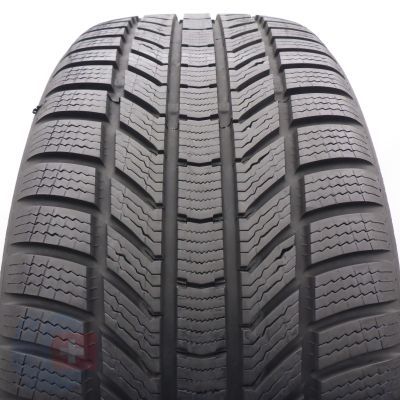 255 45 19 1x CONTINENTAL 255/45 R19 104V XL WinterContact TS 870 P Winterreifen  2024 8mm