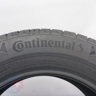4.  215 65 16C 2x CONTINENTAL  215/65 R16C 107/105T VanContact Eco Sommerreifen 2019 7,2-7,5mm