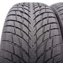 2. 225 40 19 2x NOKIAN 225/40 R19 93V XL WR Snofproof P Winterreifen 2020 Ungebraucht   