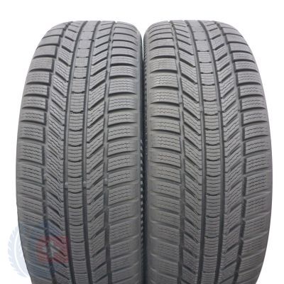 215 45 20 2x CONTINENTAL 215/45 R20 95T XL WinterContact TS870P Winterreifen 2023 8mm