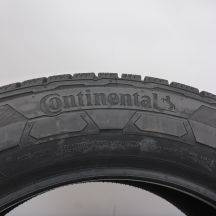 4. 225 55 17C 1x CONTINENTAL 225/55 R17C 109/107T VanContact Winter Winterreifen 2024 VOLL