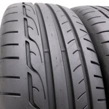 2. 4 x DUNLOP 225/45 R19 96W XL Sport Maxx  Sommerreifen  DOT19 VOLL WIE NEU