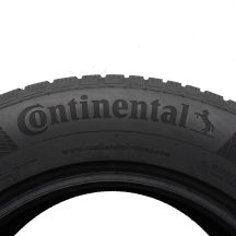 5. 2 x CONTINENTAL 215/70 R16 100T WinterContact TS850P Winterreifen 2017 5,8-6,3mm