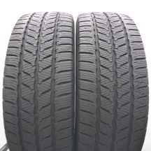 3. 235 65 16C 4x CONTINENTAL 235/65 R16C 115/113R VanContact Winter Winterreifen 2024/25 8,2-8mm 