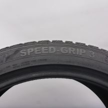 6. 235 40 19 2x SEMPERIT 235/40 R19 96V XL Speed-Grip3 Winterreifen 2021 7,2mm