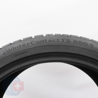 7. 275 35 20 2x CONTINENTAL 275/35 R20 102W WinterContact TS 860 S Winterreifen 2022/23 7-8mm