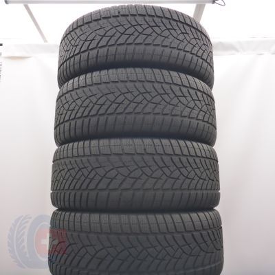 255 50 19 4x GOODYEAR 255/50 R19 107T XL UltraGrip Performance+Winterreifen 2022/23 7,5mm