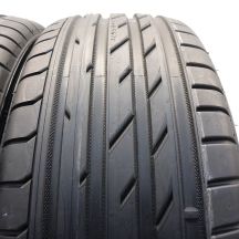2. 225 55 17 4x NOKIAN 225/55 R17 97W zLine RunFlat Sommerreifen 2015, 2017 UNGEBRAUCHT