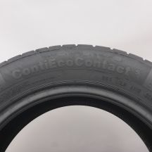 6. 195 55 15 2x CONTINENTAL 195/55 R15 85V ContiEcoContact 5 Sommerreifen 2018 6-6,2mm