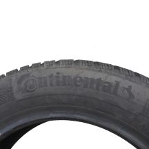6. 2 x CONTINENTAL 195/60 R16 89H WinterContact TS 860 Winterreifen 2020 WIE NEU VOLL