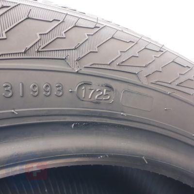 2. 225 55 17C 2x NOKIAN 225/55 R17C 109/107T SnowProof C Winterreifen 2025 7,6mm