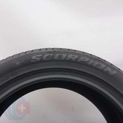 6. 255 45 19 2x PIRELLI 255/45 R19 100V Scorpion SEAL Sommerreifen 2023/24 7-6,2mm