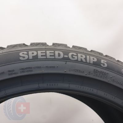 8.  225 40 18 4x SEMPERIT 225/40 R18 92V XL Speed-Grip 5 Winterreifen 2024 7,5-6,8mm
