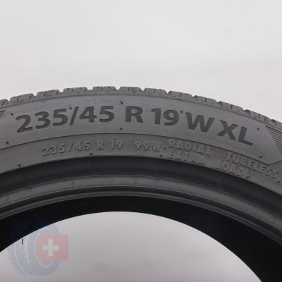 6. 235 45 19 2x BARUM 235/45 R19 99W XL Bravuris 5 Sommerreifen 2021 8,2mm