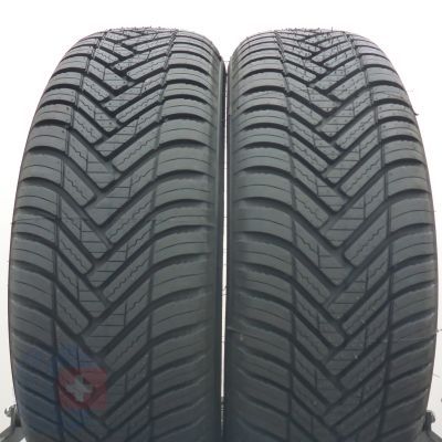 5. 185 65 15 4x HANKOOK 185/65 R15 88H Kinergy 4S2 Ganzjahresreifen 2026 Ungebraucht  