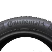 5. 185 55 16 4x CONTINENTAL 185/55 R16 87T XL WinterContact TS 860 Winterreifen 2018 VOLL Ungebraucht    