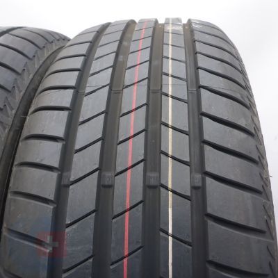 3. 205 55 17 2x BRIDGESTONE 205/55 R17 95V XL Turanza T005 Sommerreifen 2019 Ungebraucht    