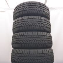  235 55 17 4x CONTINENTAL 235/55 R17 103V XL  WinterContact TS 850 P Winterreifen 2018 7,8-8,2mm 