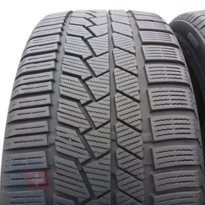 2. 245 40 19 2x CONTINENTAL 245/40 R19 98V XL WinterContact TS860S Winterreifen 2023 6,8mm