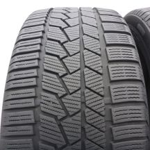 2. 245 40 19 2x CONTINENTAL 245/40 R19 98V XL WinterContact TS860S Winterreifen 2023 6,8mm