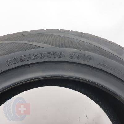7.  205 55 16 4x GOODRIDE 205/55 R16 94W XL ZuperEco Z-107 Sommerreifen 2026 Ungebraucht  