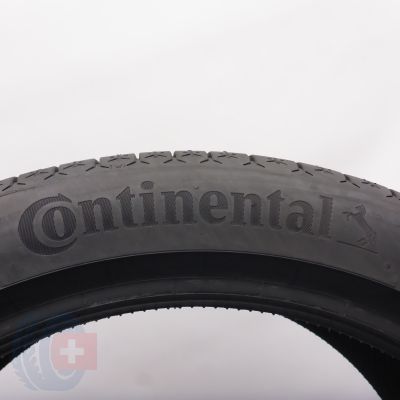 4. 235 40 18 2x CONTINENTAL 235/40 R18 95Y XL SportContact 6 RFT Sommerreifen 2022 Ungebraucht  