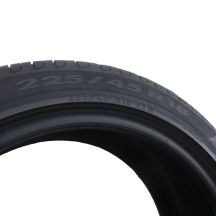 5. 2 x PIRELLI 225/45 R18 95W XL Cinturato P7 Seal 2018 Sommerreifen 5,8-6,2mm