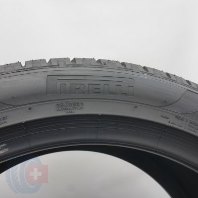 4. 285 40 20 2x PIRELLI 285/40 R20 108V XL Scorpion Winter BMW Winterreifen  2022 6,2mm 