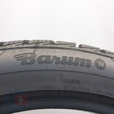9. 225 45 19 2x BARUM 225/45 R19 96V XL Polaris 5 Winterreifen 2022 7,5-7,8mm