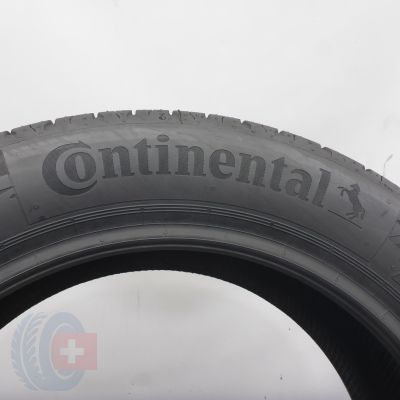 3. 185 55 16 1x CONTINENTAL 185/55 R16 83H Eco Contact 6 Sommerreifen 2021 Ungebraucht  
