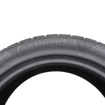 6. 195 45 16 4x CONTINENTAL 195/45 R16 84V XL ContiEcoContact 5 Sommerreifen 2022 WIE NEU VOLL