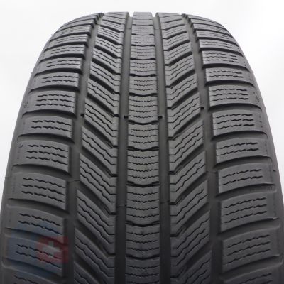  255 40 21 1x CONTINENTAL 255/40 R21 102V WinterContact TS 870 P Winterreifen 2023 7,2mm WIE NEU  