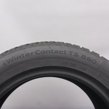 3. 205 55 16 1x CONTINENTAL 205/55 R16 91H WinterContact TS 860 Winterreifen 2020 7,8mm