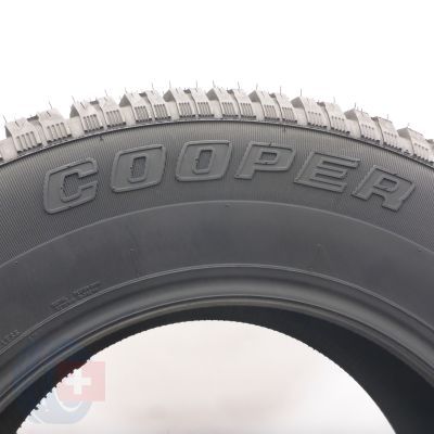 3. 265 70 17 1x COOPER 265/70 R17 115S Discoverer M+S Winterreifen 2015 Ungebraucht  