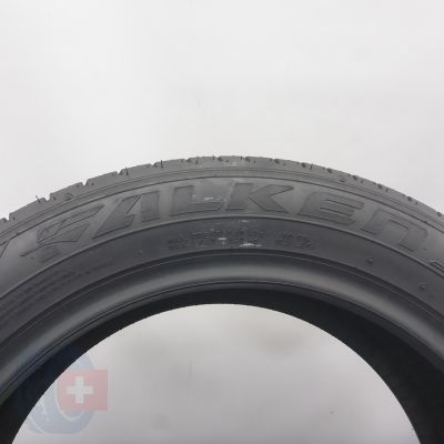 5. 205 55 17 4x FALKEN 205/55 R17 95W XL Ziex Ze310 Ecorun Sommerreifen 2020 6,8-7mm