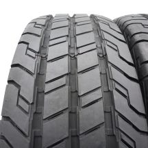 2. 2 x CONTINENTAL 205/70 R15C 106/104R ContiVanContact 100 Sommerreifen 2015 8,8mm