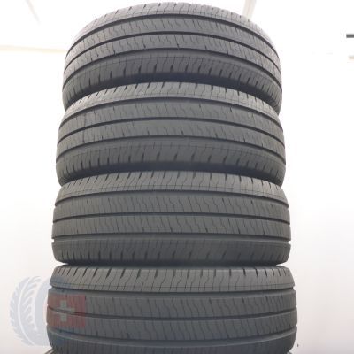 235 65 16C 4x CONTINENTAL 235/65 R16C 115/113R VanContact Eco Sommerreifen 2020  Ungebraucht  